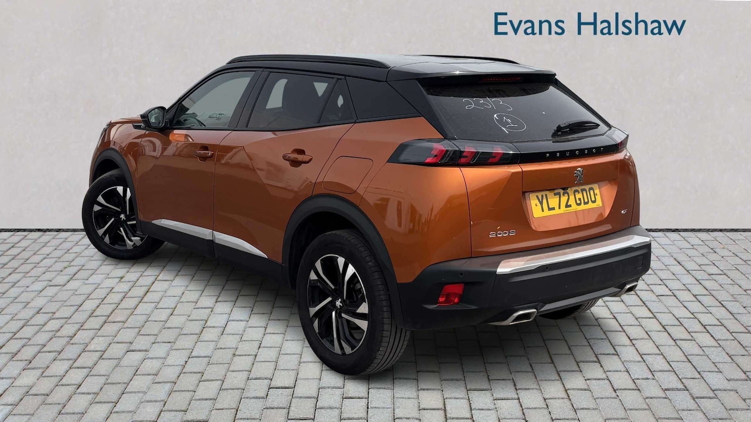 Used Peugeot 2008 2023 for sale - 78208897: Photo 2