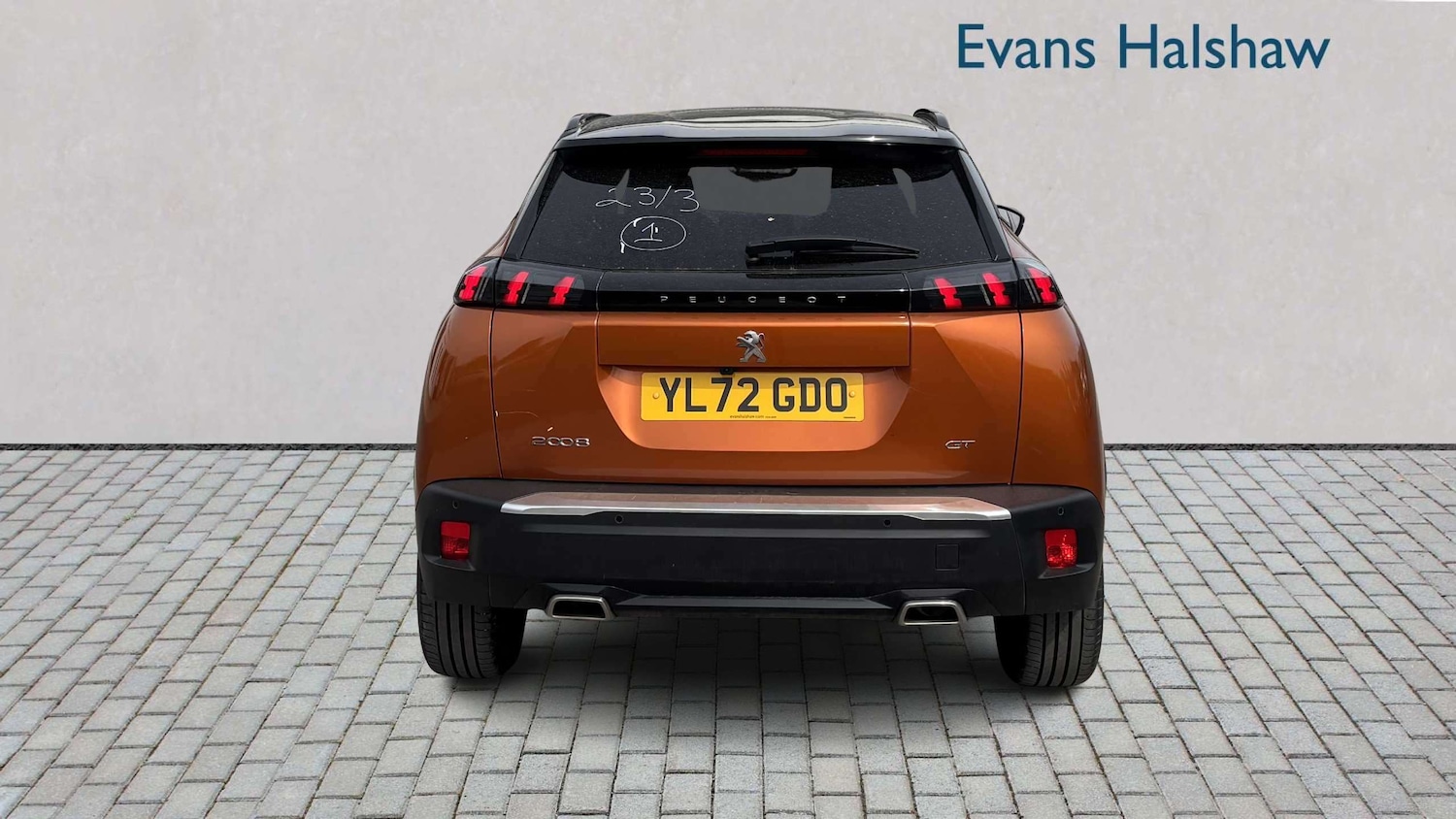 Used Peugeot 2008 2023 for sale - 78208897: Photo 5