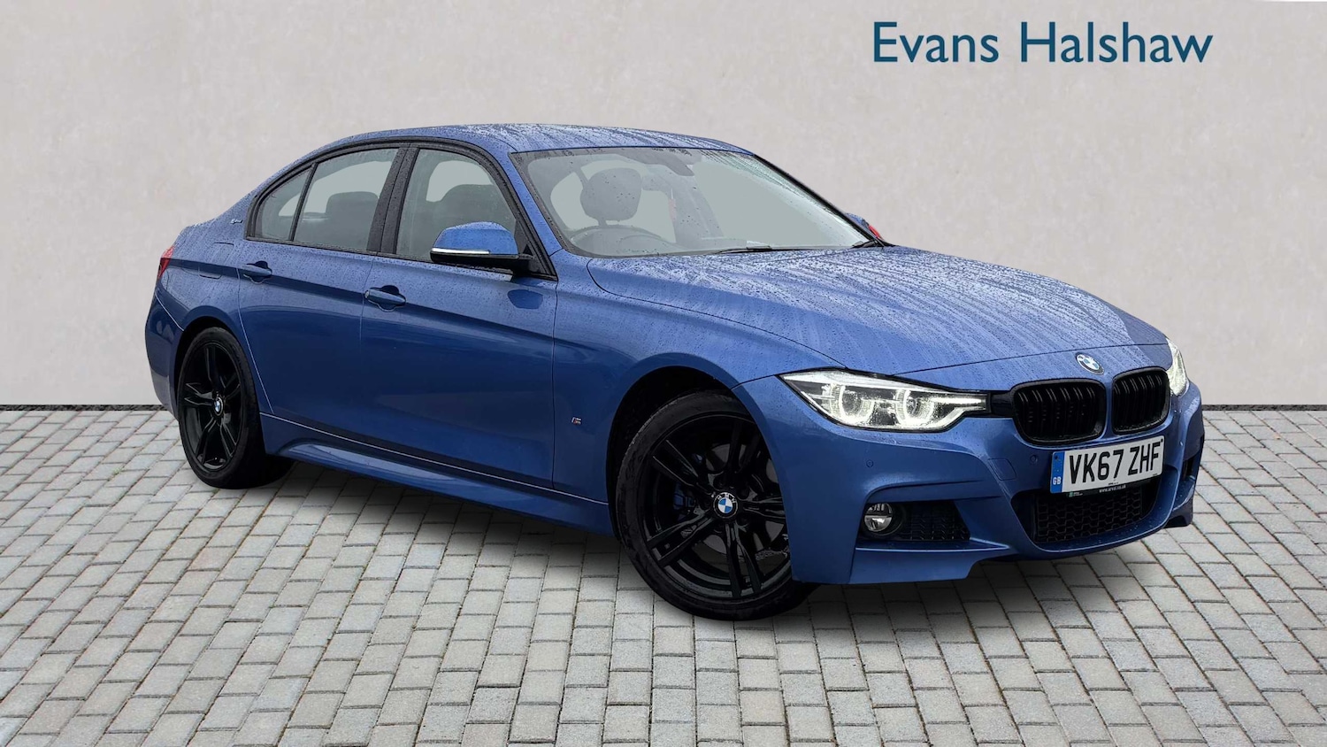 Used BMW 3 Series 2017 for sale - 77068522: Photo 1