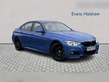 330e M Sport 4dr Step Auto