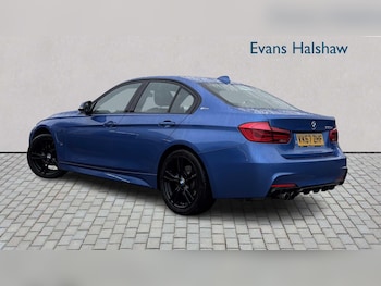 Used BMW 3 Series 2017 for sale - 77068522: Photo