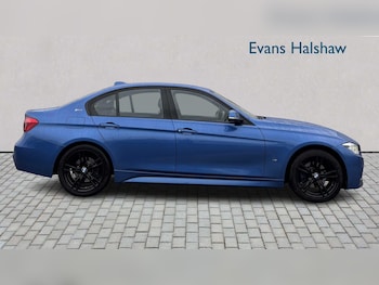 Used BMW 3 Series 2017 for sale - 77068522: Photo