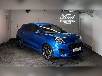 Used Ford Puma 2024 for sale - 78564200: Photo