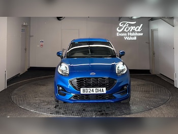 Used Ford Puma 2024 for sale - 78564200: Photo