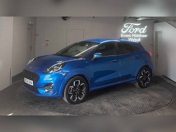 Used Ford Puma 2024 for sale - 78564200: Photo