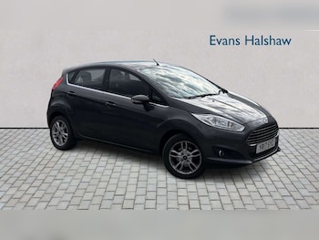Used Ford Fiesta 2017 for sale - 78551734: Photo