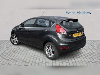 Used Ford Fiesta 2017 for sale - 78551734: Photo