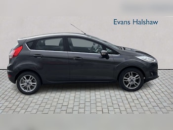 Used Ford Fiesta 2017 for sale - 78551734: Photo