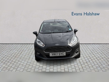 Used Ford Fiesta 2017 for sale - 78551734: Photo