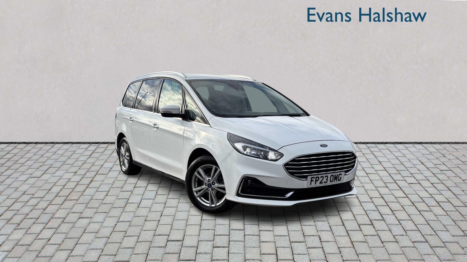 Used Ford Galaxy 2023 for sale - 76636733: Photo 1