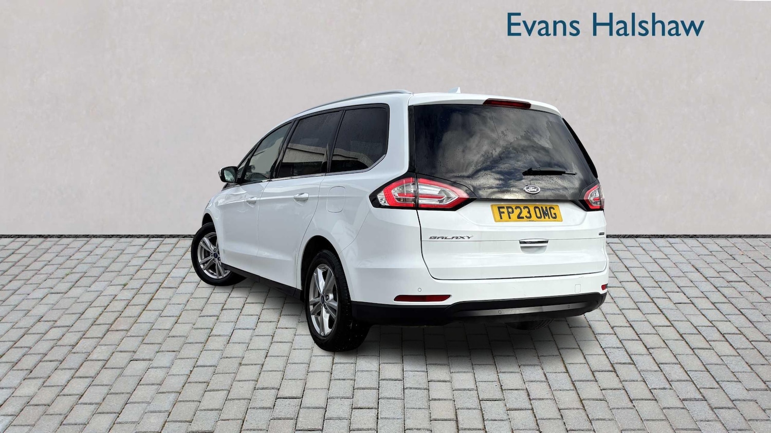 Used Ford Galaxy 2023 for sale - 76636733: Photo 2