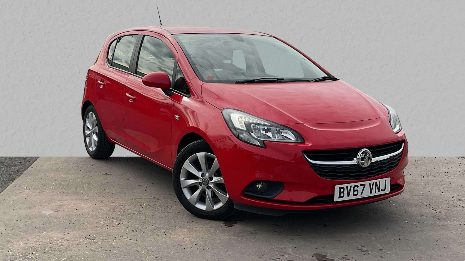 Used Vauxhall Corsa 2017 for sale - 76113463: Photo 1