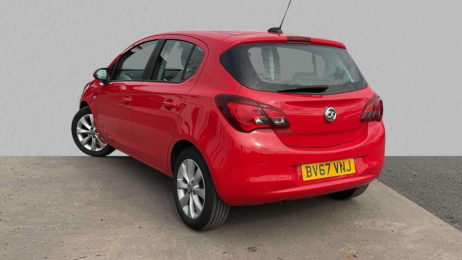 Used Vauxhall Corsa 2017 for sale - 76113463: Photo 2
