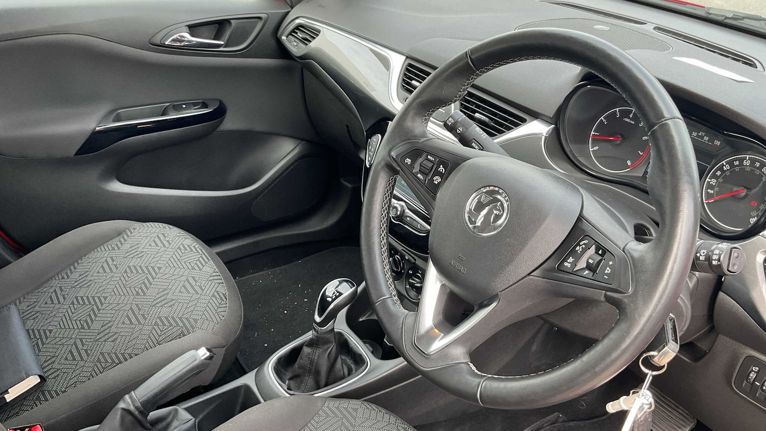 Used Vauxhall Corsa 2017 for sale - 76113463: Photo 6