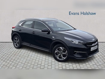 Kia XCeed feature image