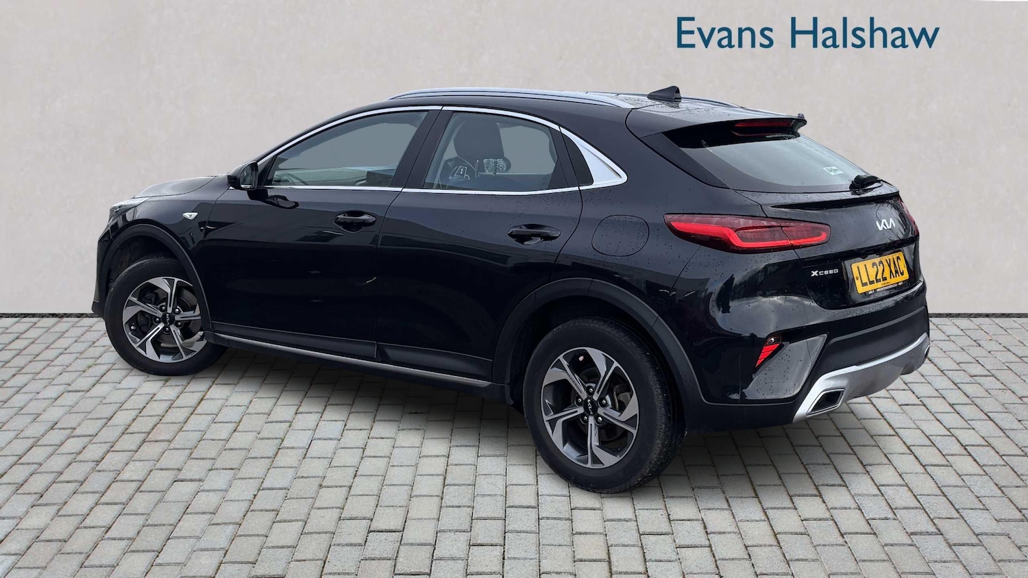 Used Kia XCeed 2022 for sale - 77233138: Photo 2