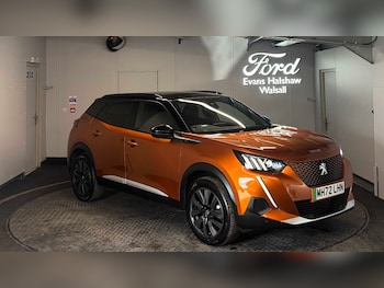 Used Peugeot 2008 2023 for sale - 78321957: Photo