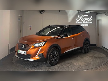 Used Peugeot 2008 2023 for sale - 78321957: Photo