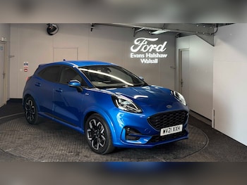 Used Ford Puma 2021 for sale - 79096059: Photo