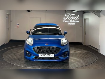 Used Ford Puma 2021 for sale - 79096059: Photo