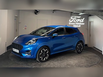 Used Ford Puma 2021 for sale - 79096059: Photo