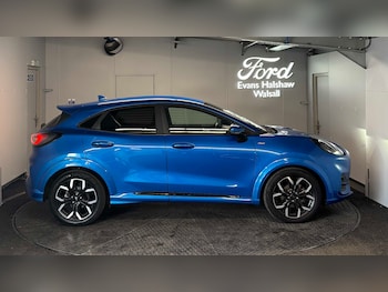 Used Ford Puma 2021 for sale - 79096059: Photo