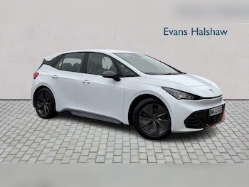 Cupra Born feature image