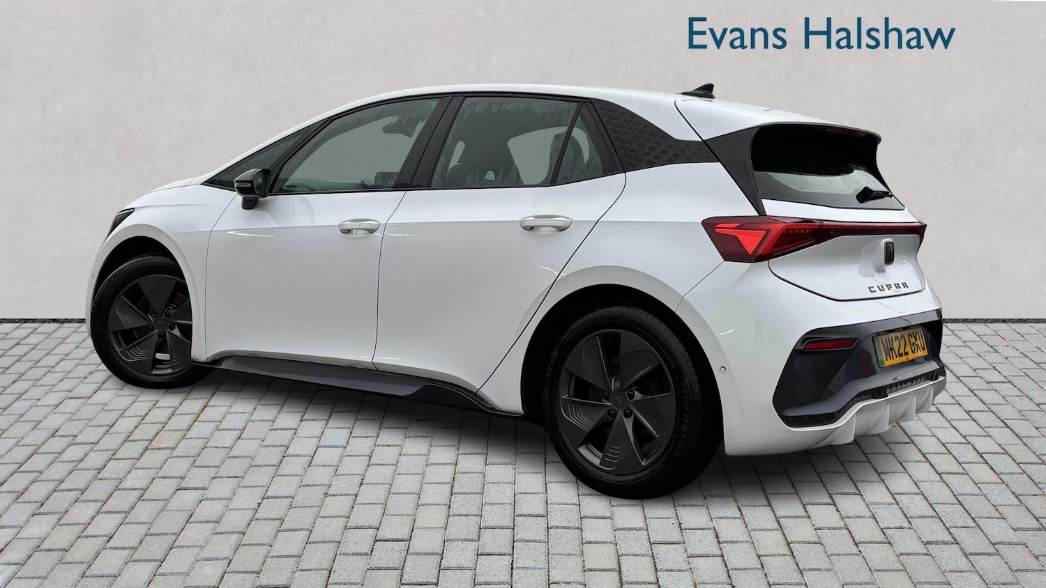 Used Cupra Born 2022 for sale - 77032118: Photo 2