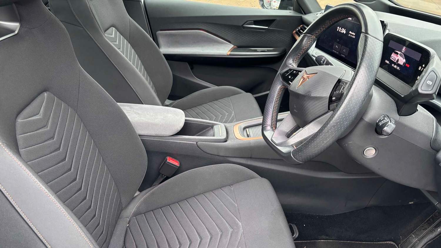 Used Cupra Born 2022 for sale - 77032118: Photo 7