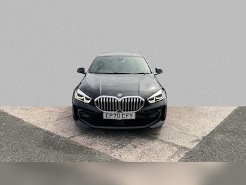 Used BMW 1 Series 2020 for sale - 75841303: Photo