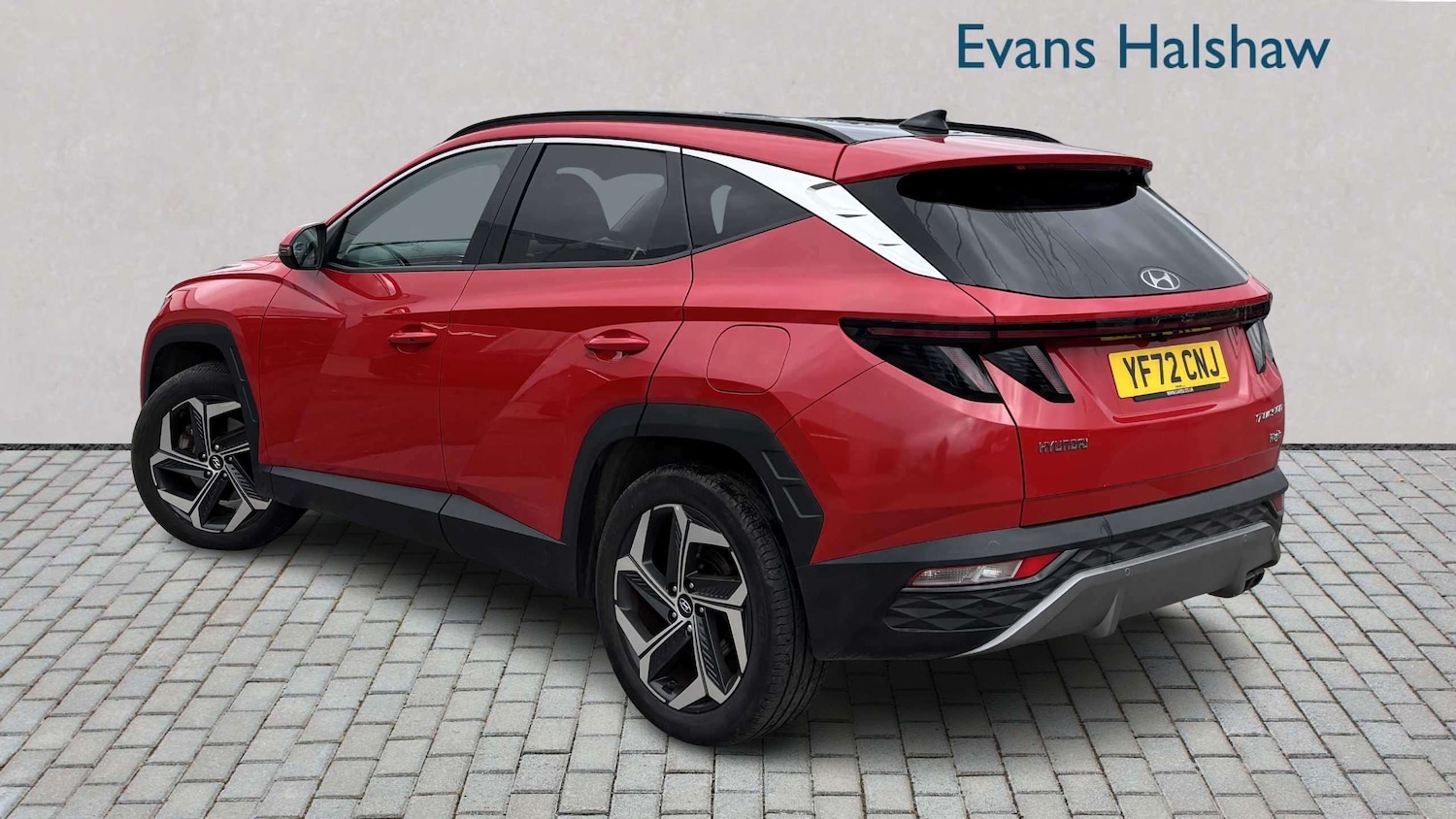 Used Hyundai TUCSON 2023 for sale - 77913811: Photo 2