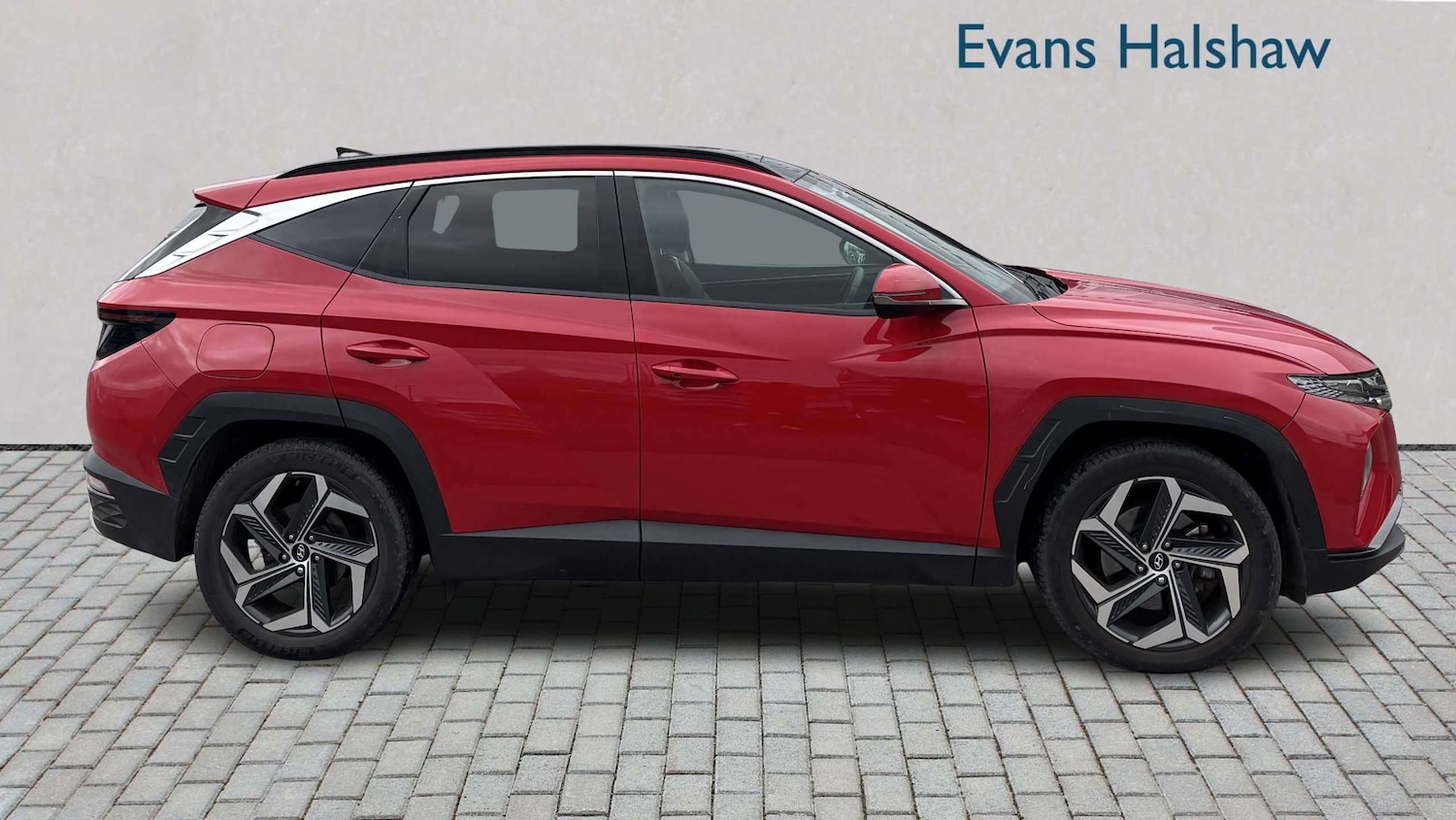 Used Hyundai TUCSON 2023 for sale - 77913811: Photo 3