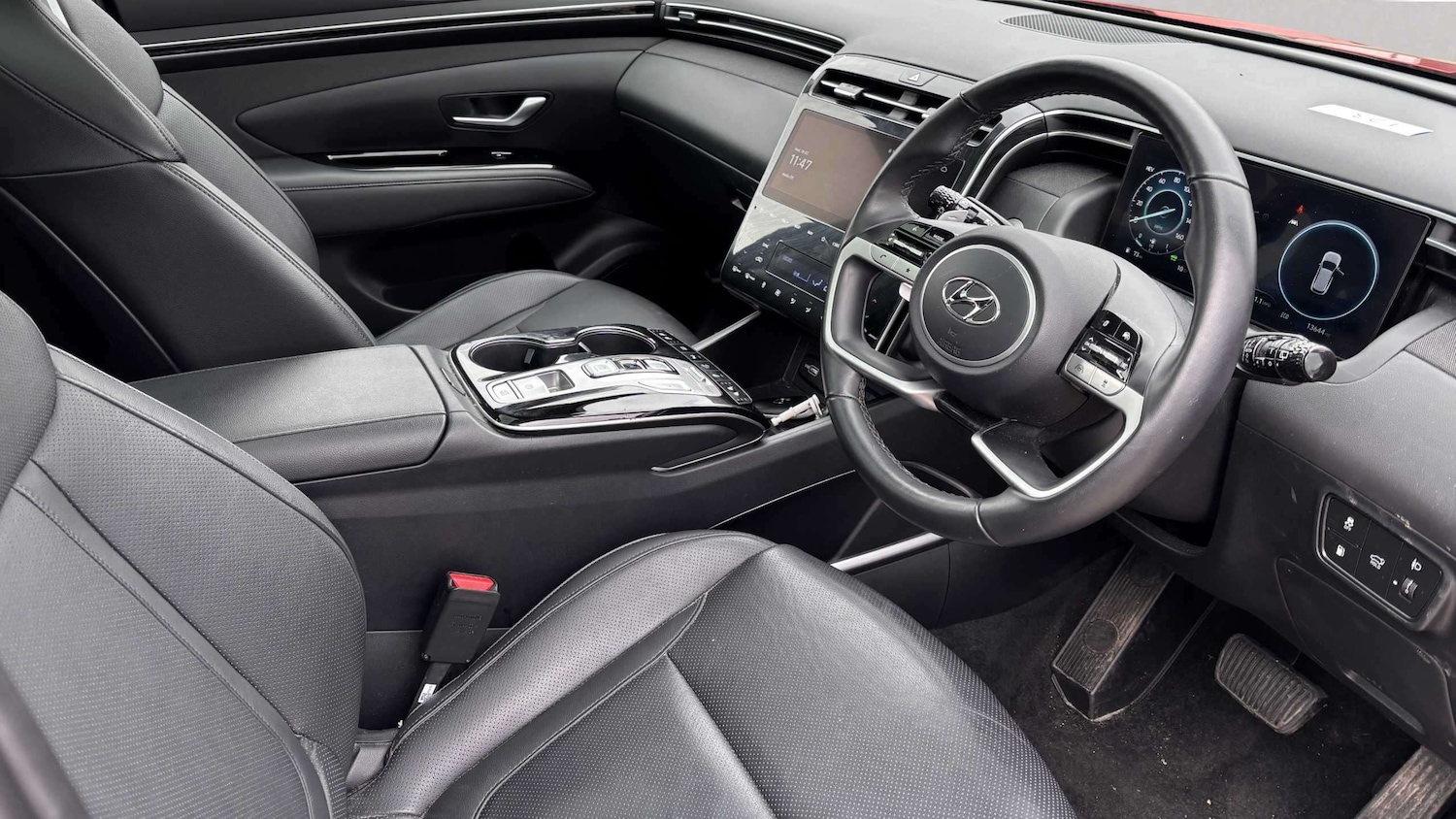 Used Hyundai TUCSON 2023 for sale - 77913811: Photo 6