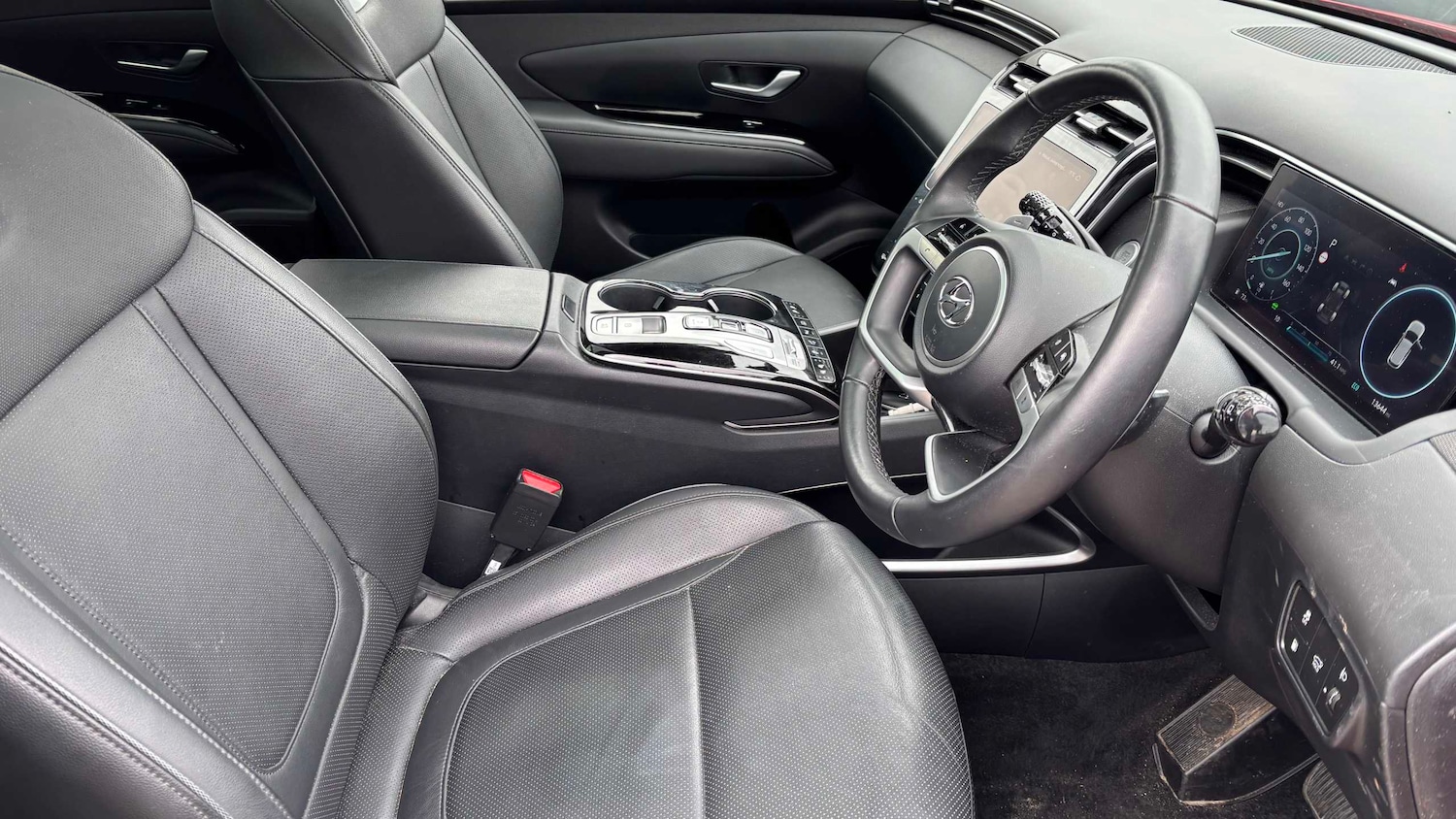 Used Hyundai TUCSON 2023 for sale - 77913811: Photo 7