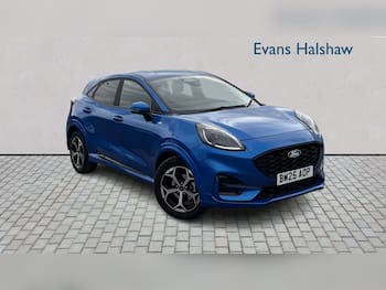 Used Ford Puma 2025 for sale - 79556299: Photo
