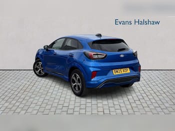 Used Ford Puma 2025 for sale - 79556299: Photo
