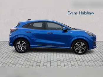 Used Ford Puma 2025 for sale - 79556299: Photo