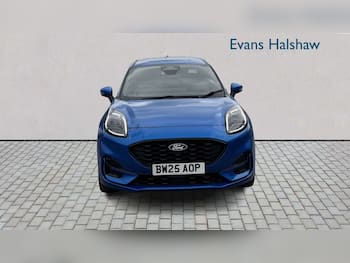 Used Ford Puma 2025 for sale - 79556299: Photo