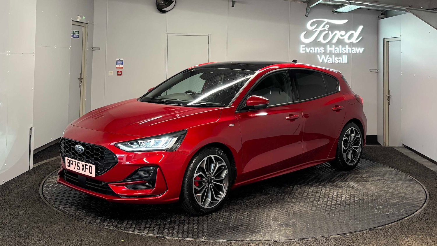 Used Ford Focus 2025 for sale - 77740932: Photo 3