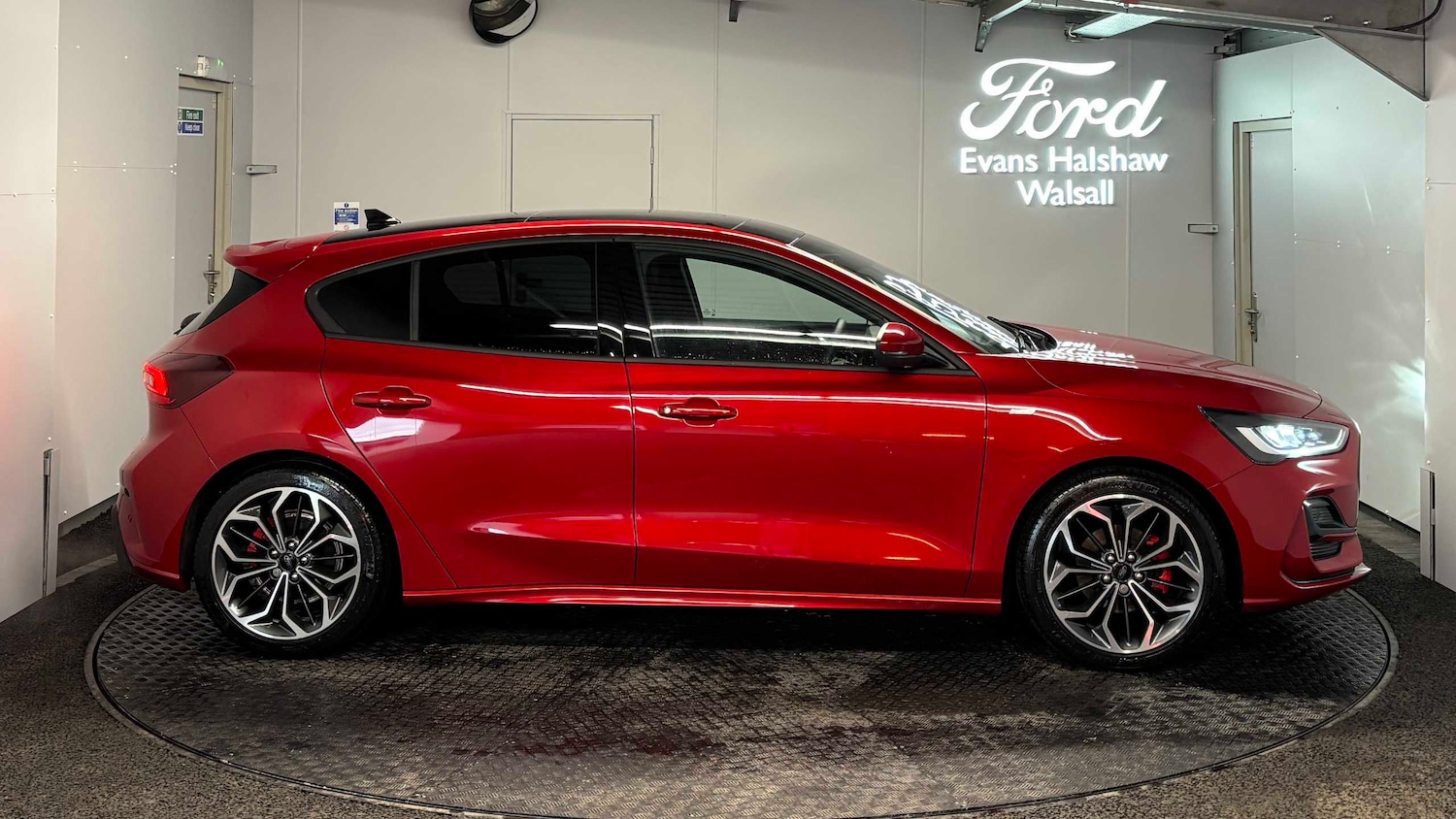 Used Ford Focus 2025 for sale - 77740932: Photo 4