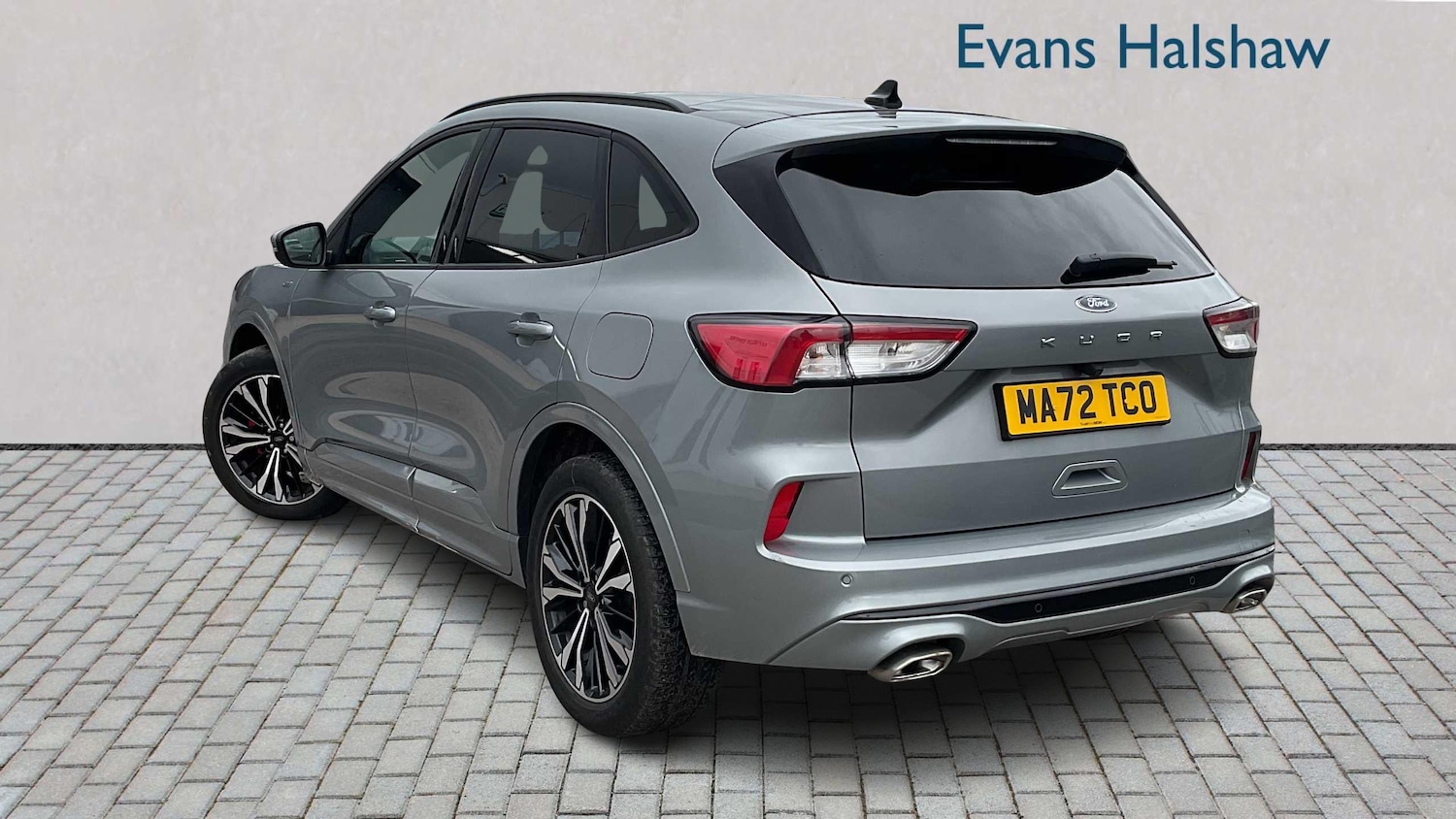 Used Ford Kuga 2022 for sale - 76435818: Photo 2