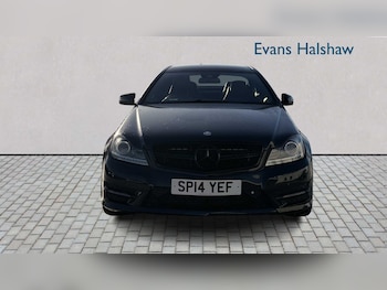 Used Mercedes-Benz C Class 2014 for sale - 77093348: Photo