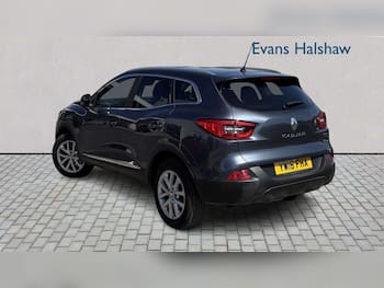Used Renault Kadjar 2016 for sale - 79660513: Photo