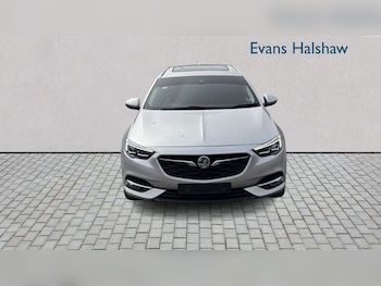 Used Vauxhall Insignia 2018 for sale - 78209304: Photo
