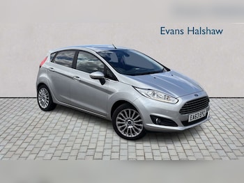 Used Ford Fiesta 2013 for sale - 78591930: Photo