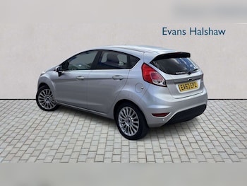 Used Ford Fiesta 2013 for sale - 78591930: Photo
