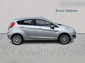 Used Ford Fiesta 2013 for sale - 78591930: Photo