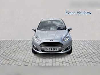 Used Ford Fiesta 2013 for sale - 78591930: Photo