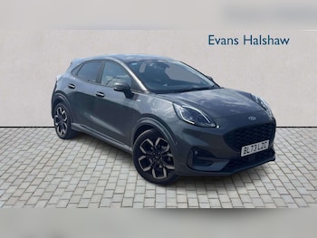 Used Ford Puma 2023 for sale - 78707112: Photo