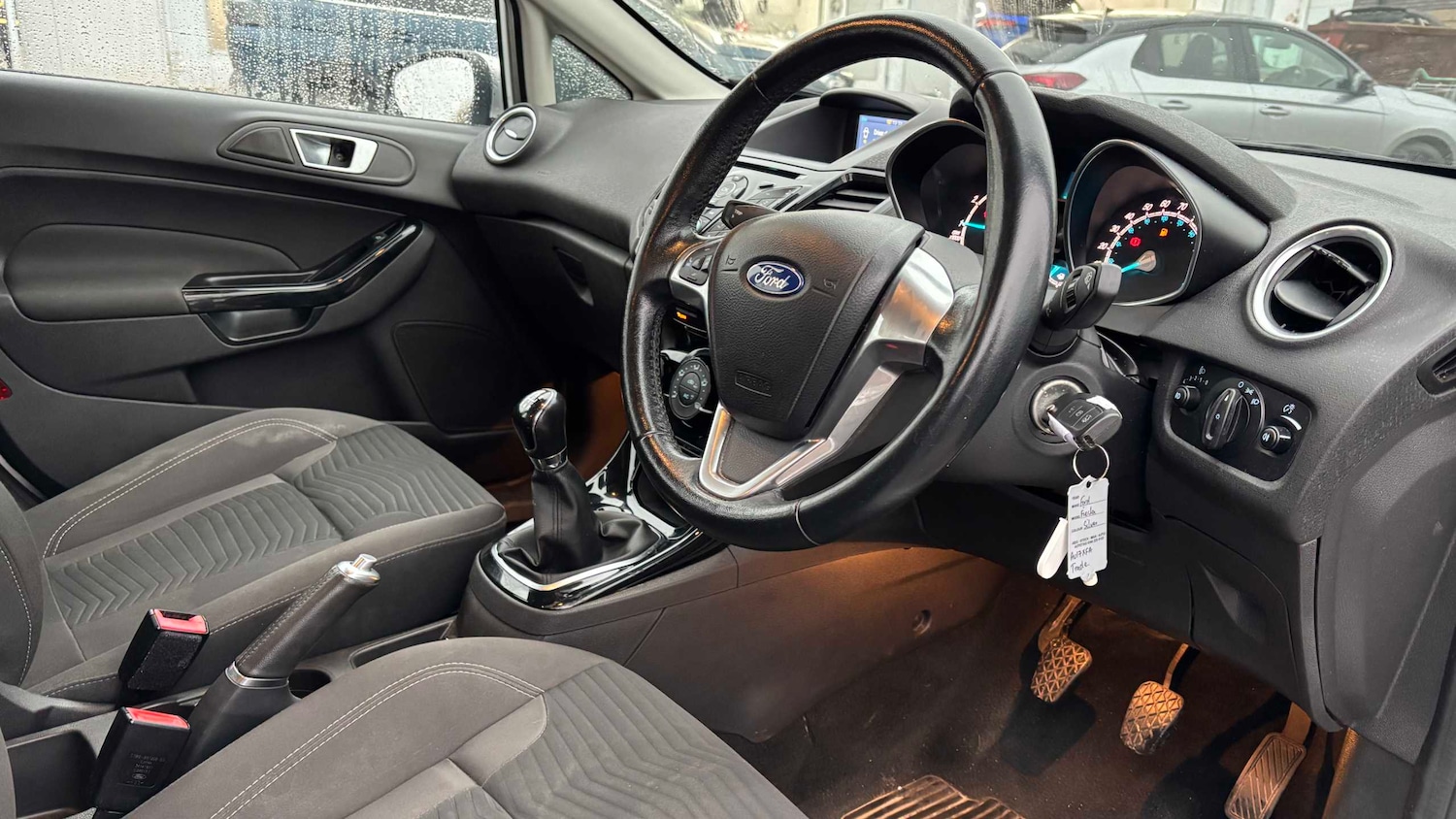 Used Ford Fiesta 2017 for sale - 77000231: Photo 6